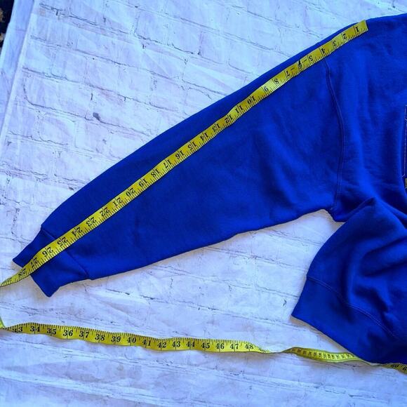 MINT Vintage 90s Unisex Adult Large Salem Sportswear St Louis Rams Sweatshirt - Picture 7 of 8